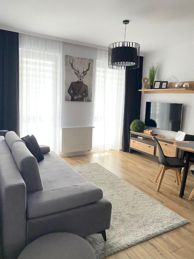 Apartament Platinum Park Stargard Szczecinski Exterior photo